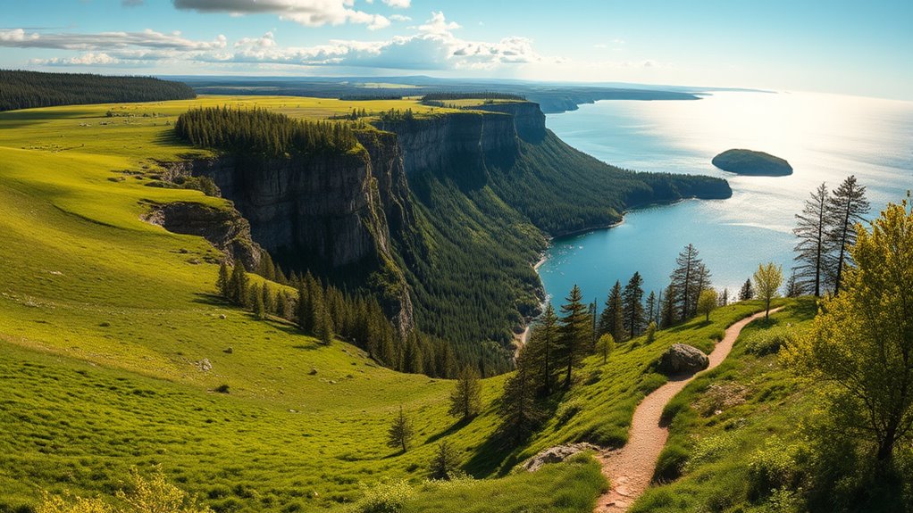 support eco friendly travel