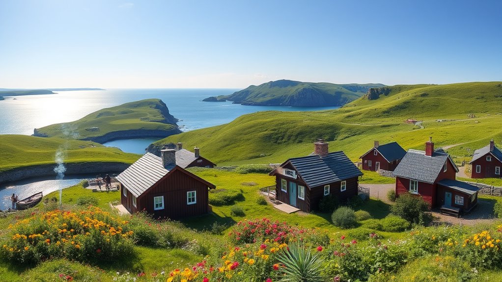 swedish cuisine and festivals