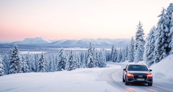 swedish lapland winter adventure
