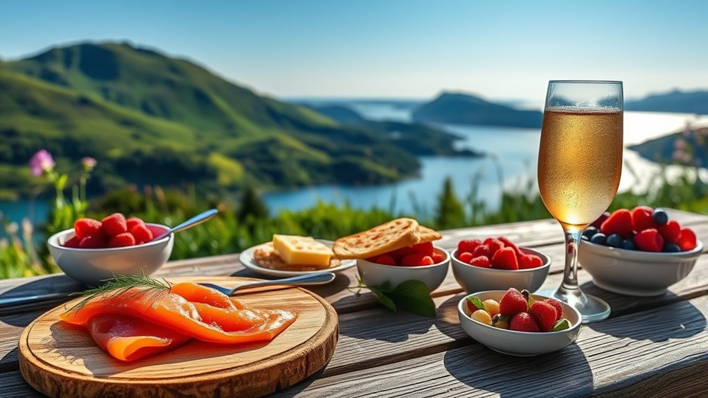 swedish summer culinary delights