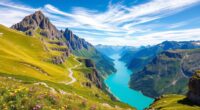 switzerland alpine passes tour