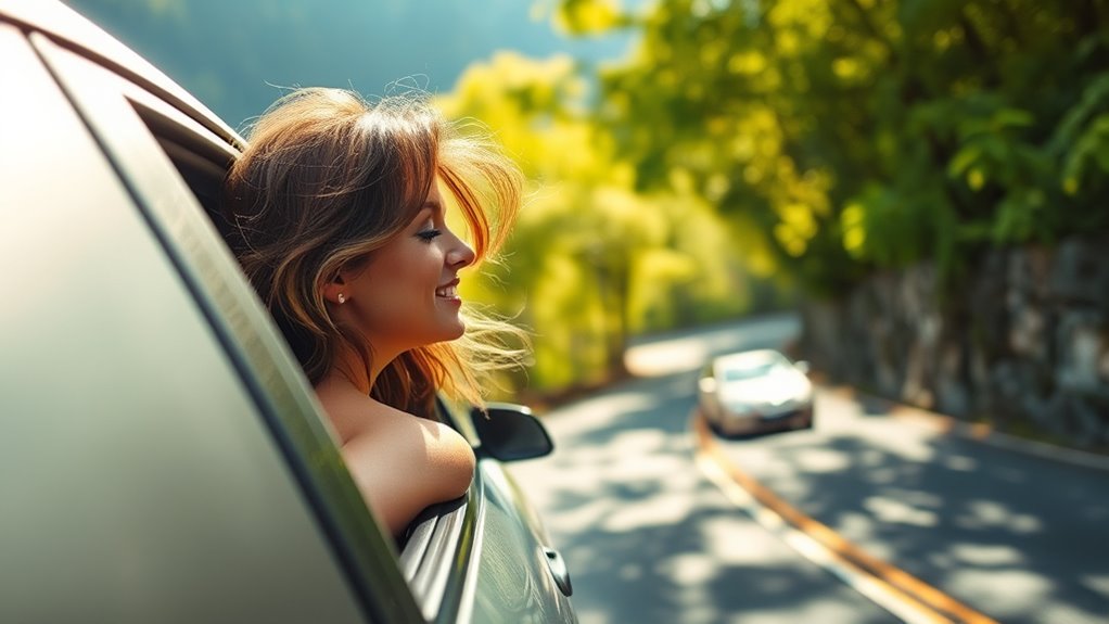 take frequent outdoor breaks
