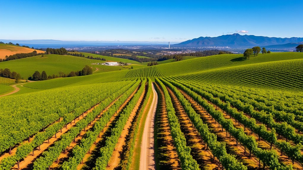 tamar valley wine tasting