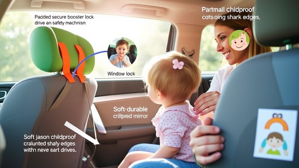 teach kids essential road safety