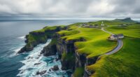 ten day ireland coastal tour