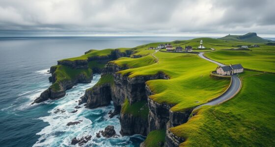ten day ireland coastal tour