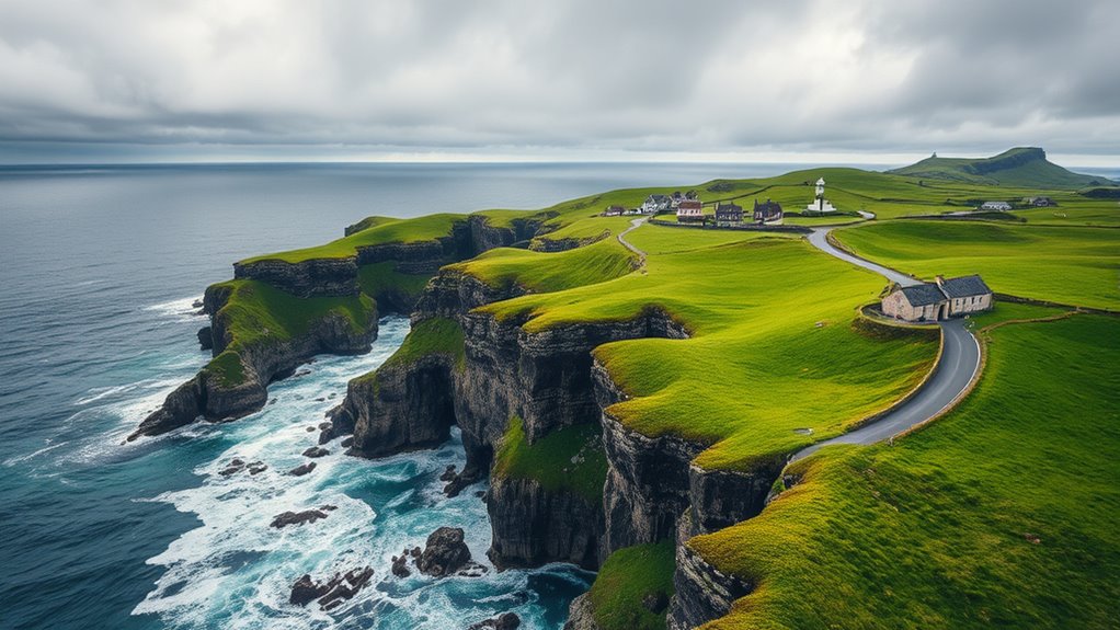 ten day ireland coastal tour
