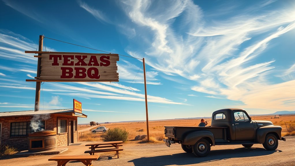 texas bbq road trip planning