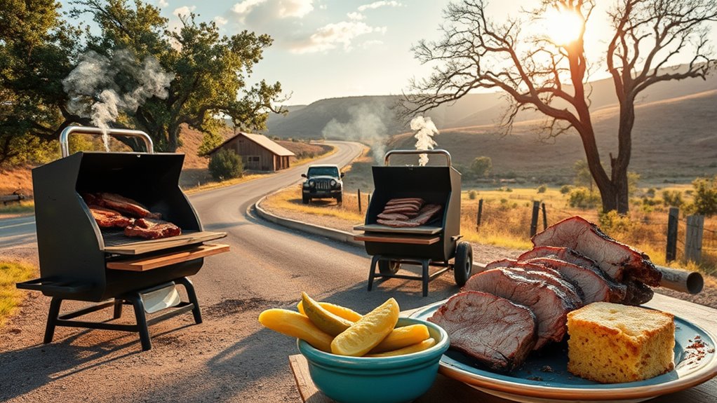 texas hill country barbecue