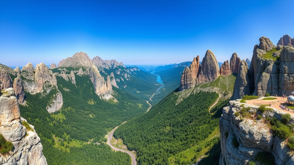 thrilling outdoor adventure activities