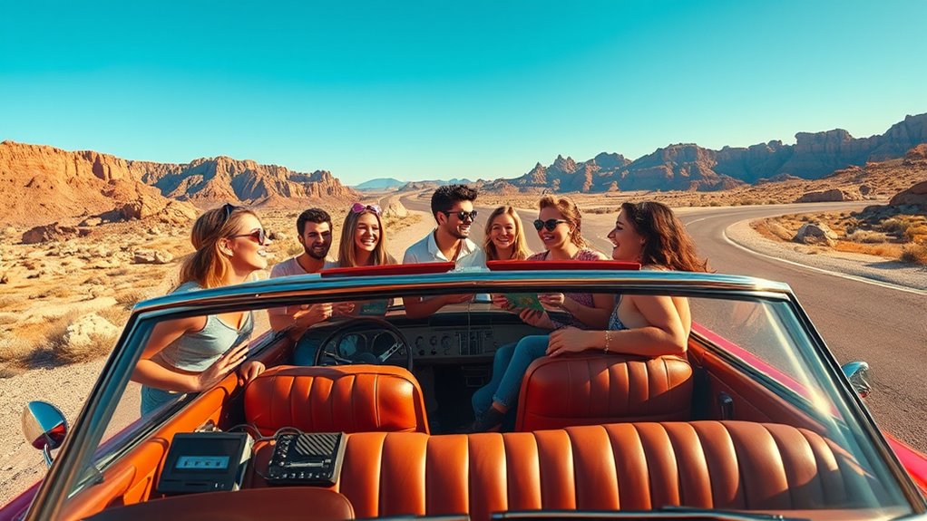 timeless road trip playlist essentials