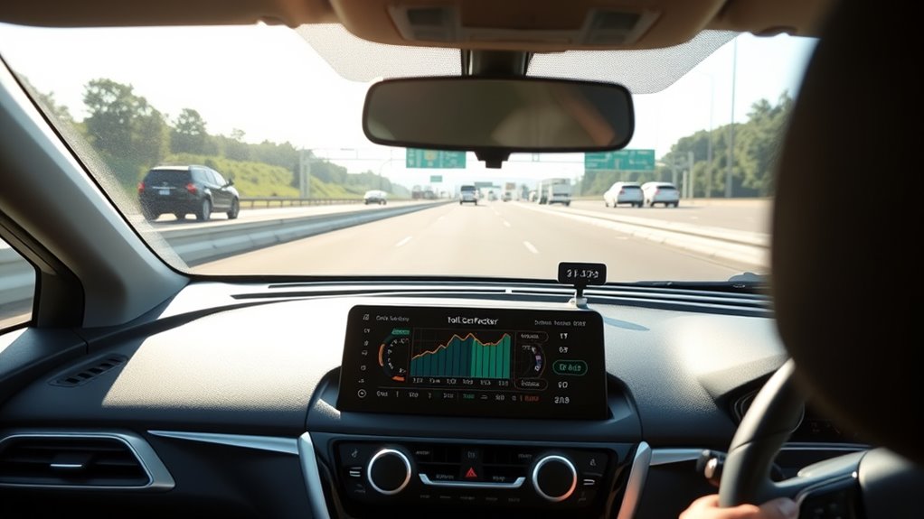 toll passes improve convenience