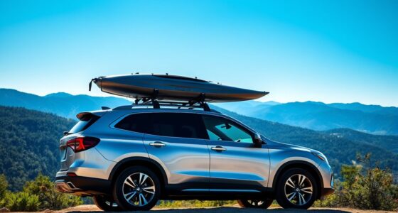 top car roof rack picks