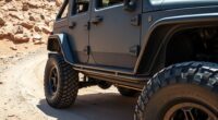 top durable off road sliders
