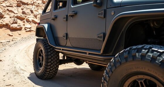 top durable off road sliders