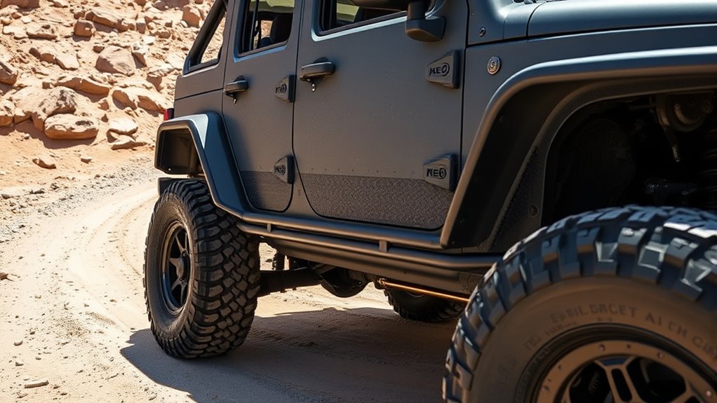 top durable off road sliders