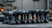 top electric impact wrenches