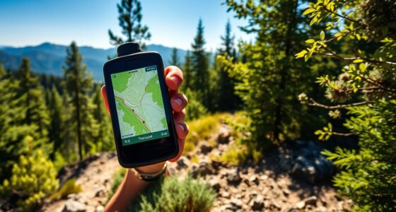 top hiking gps devices