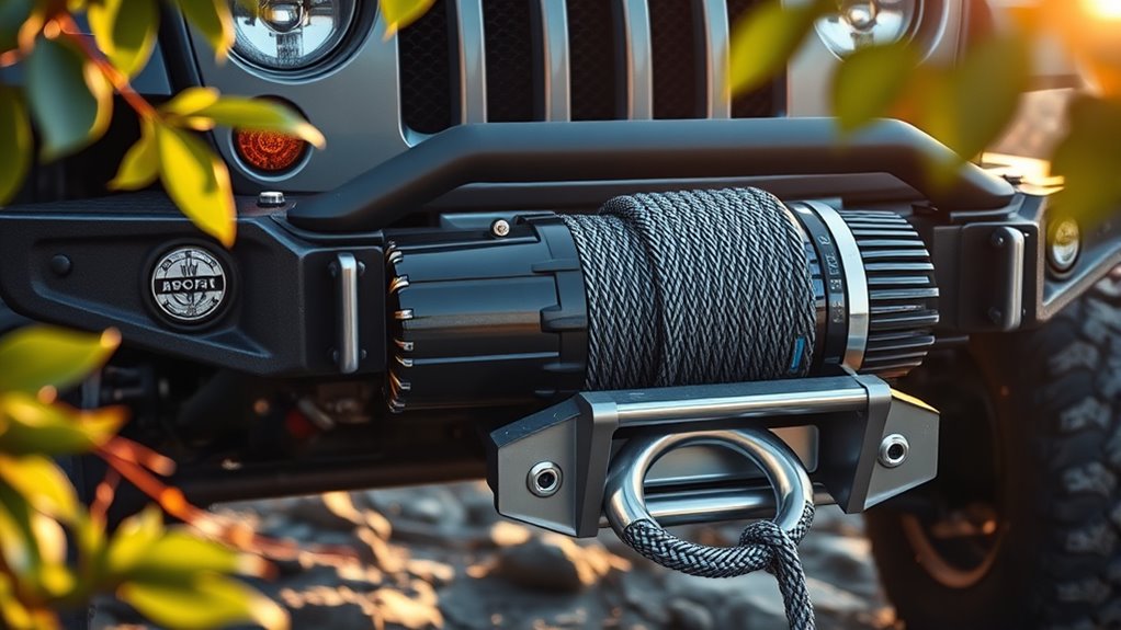 top jeep winches 2025