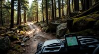 top off road gps devices