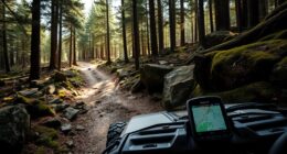 top off road gps devices
