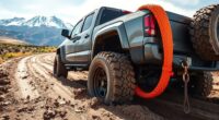 top off road recovery straps