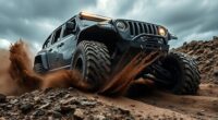 top off road shock options