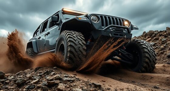 top off road shock options