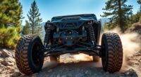 top off road suspension kits
