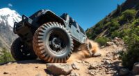 top off road tire picks