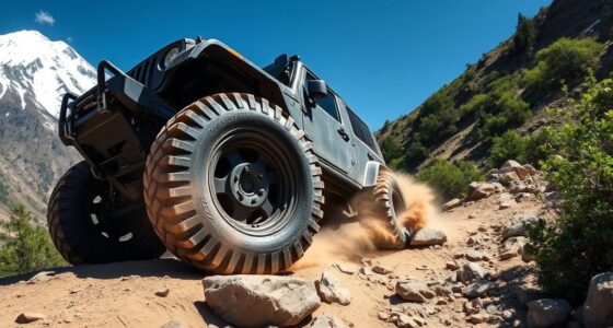 top off road tire picks