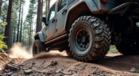 top off road tire picks