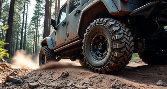top off road tire picks