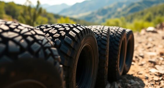top off road utv tires