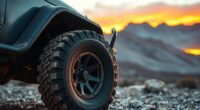 top off road wheel options