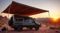 top overlanding awning picks