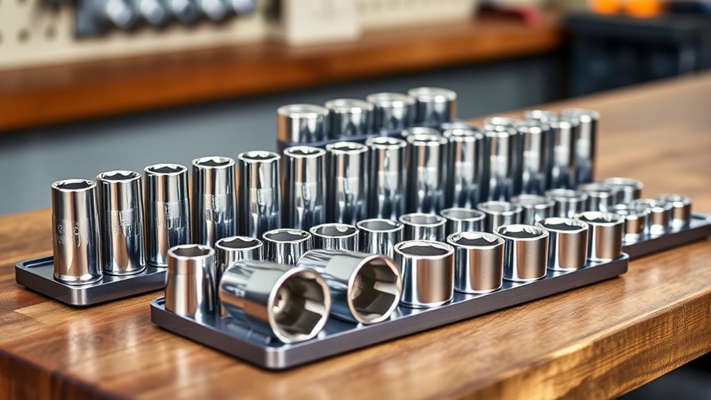 top rated durable socket sets