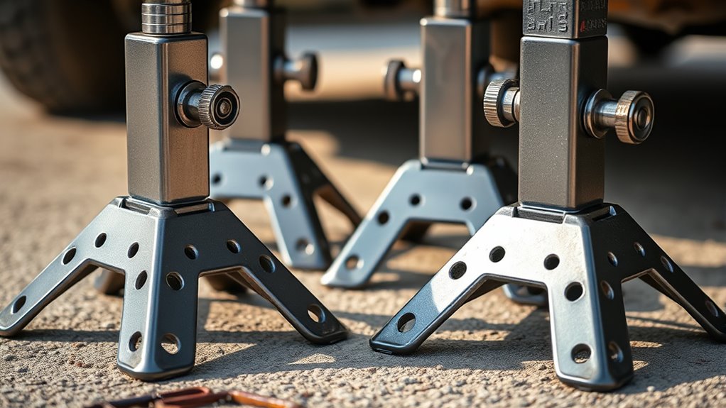 top rated safe lifting stands