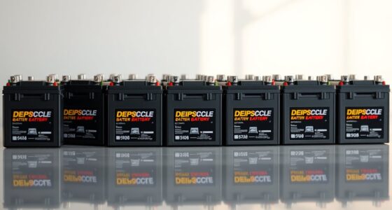 top reliable deep cycle batteries