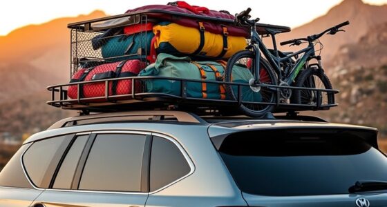 top roof cargo carriers