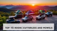 top rooftent brands and models