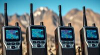 top satellite devices 2025