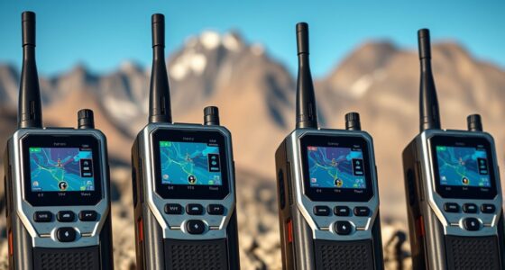 top satellite devices 2025