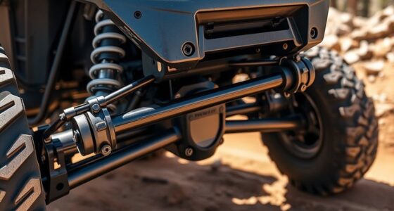 top steering stabilizer reviews