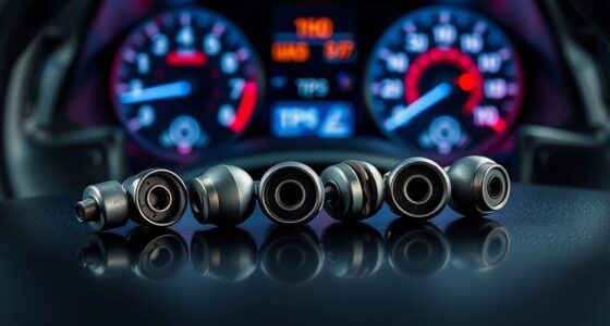top tire pressure monitoring systems