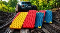 top traction boards for recovery