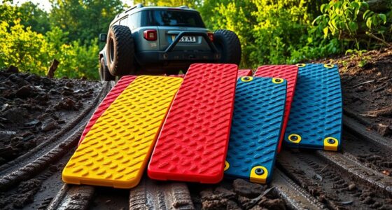 top traction boards for recovery