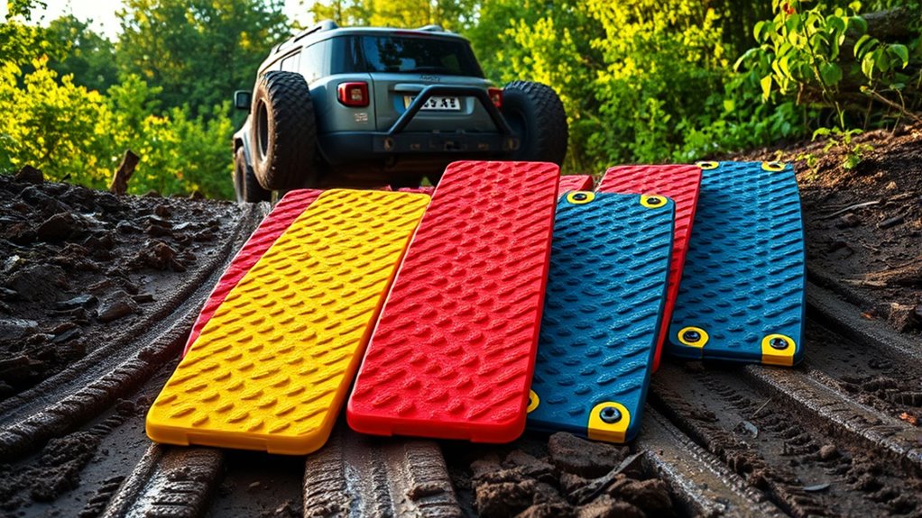 top traction boards for recovery