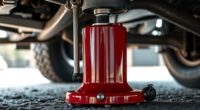 top truck bottle jacks