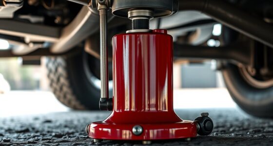top truck bottle jacks